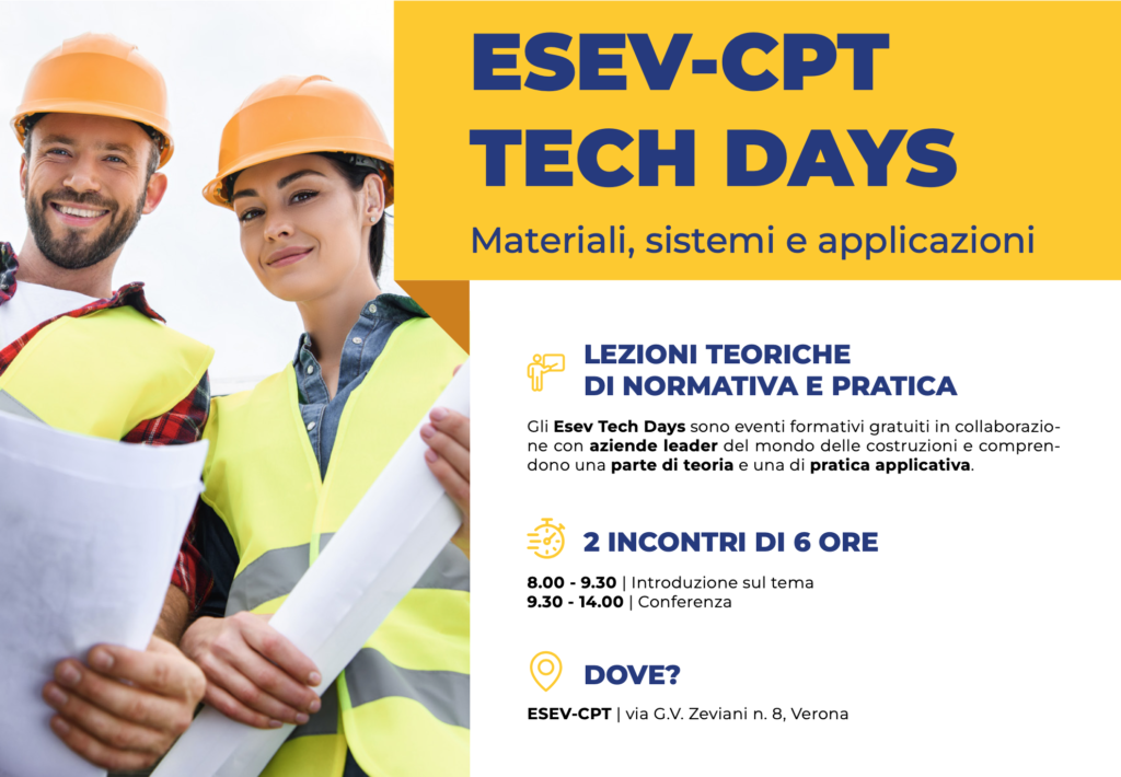 Esev Tech Days Locandina