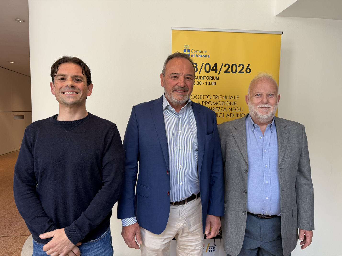 Antonelli, Ruffo, Zampieri